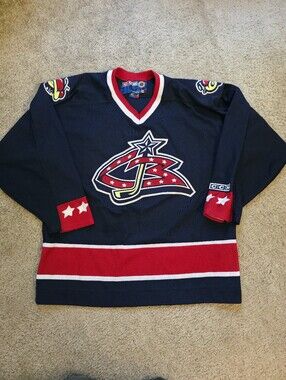 Columbus Blue Jacket